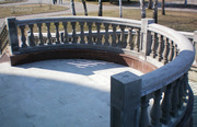 Железобетонная балясина,  парковая скульптура - foto 2
