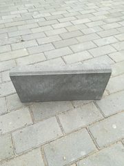 Тротуарная плитка, блоки, бордюры - foto 3