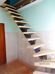 Лестницы и перила - foto 1