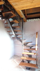 Лестницы и перила - foto 4