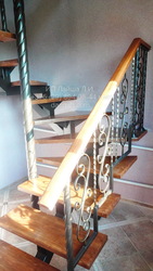 Лестницы и перила - foto 5